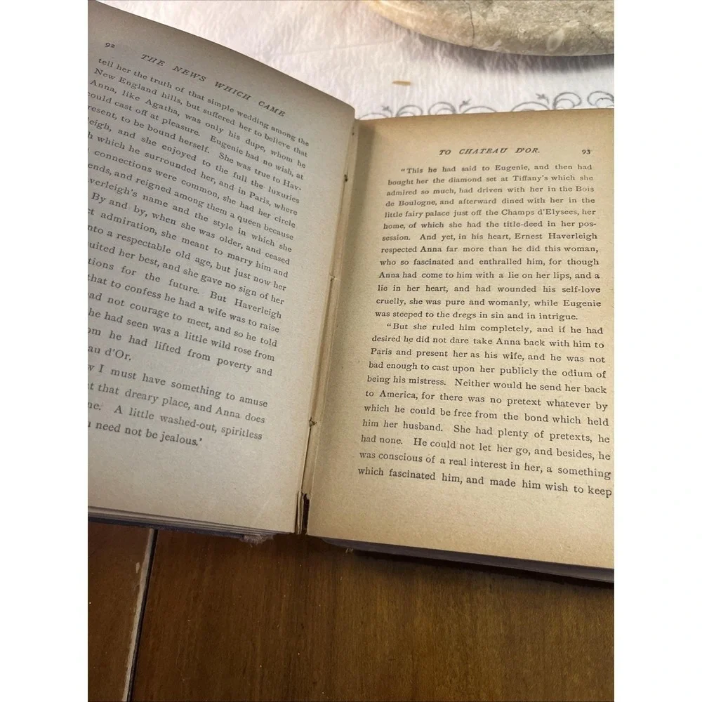 1880 Copy By Carleton Publishers 
